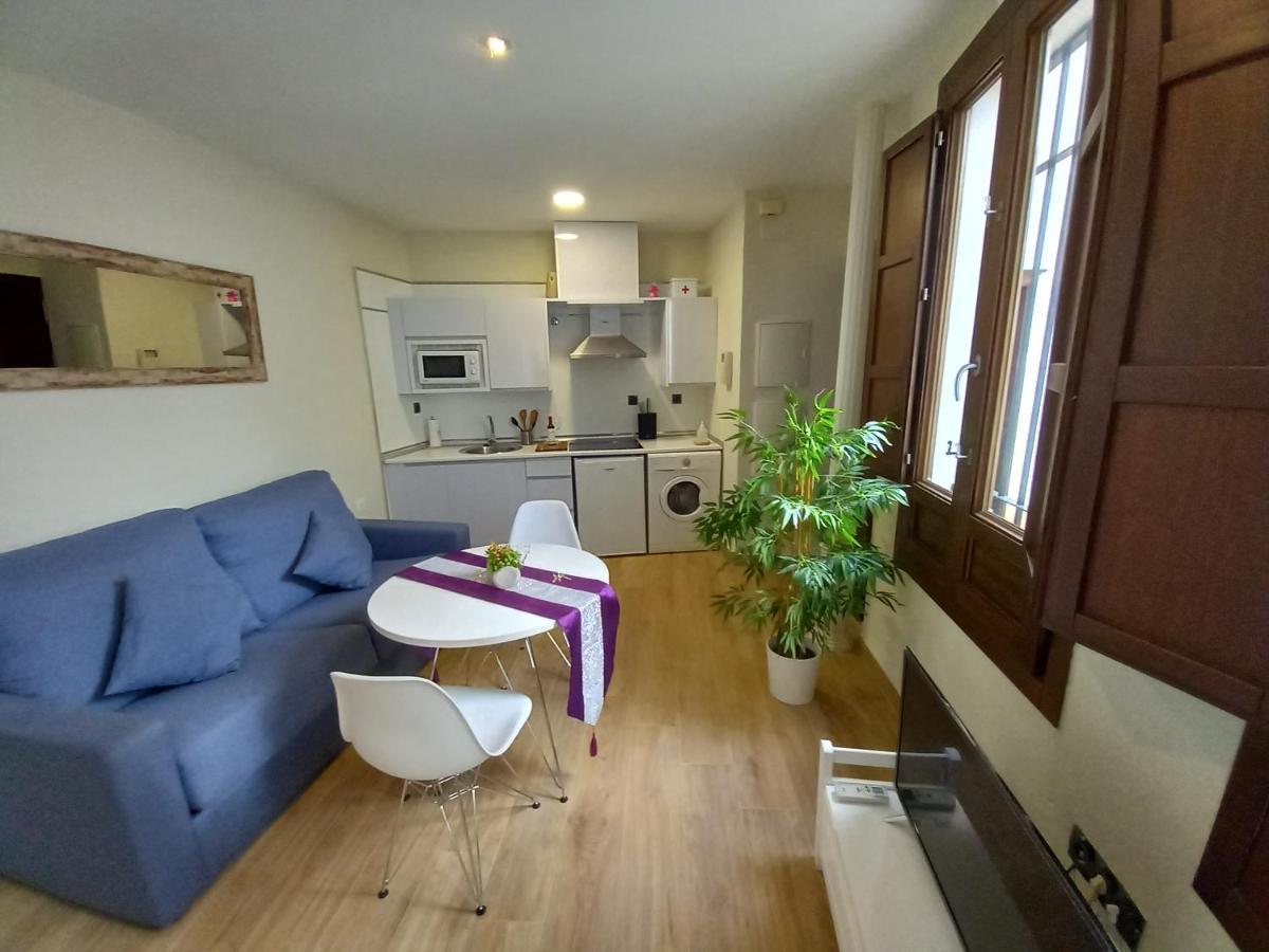 Coqueto Apartamento Centrico Кордова Экстерьер фото