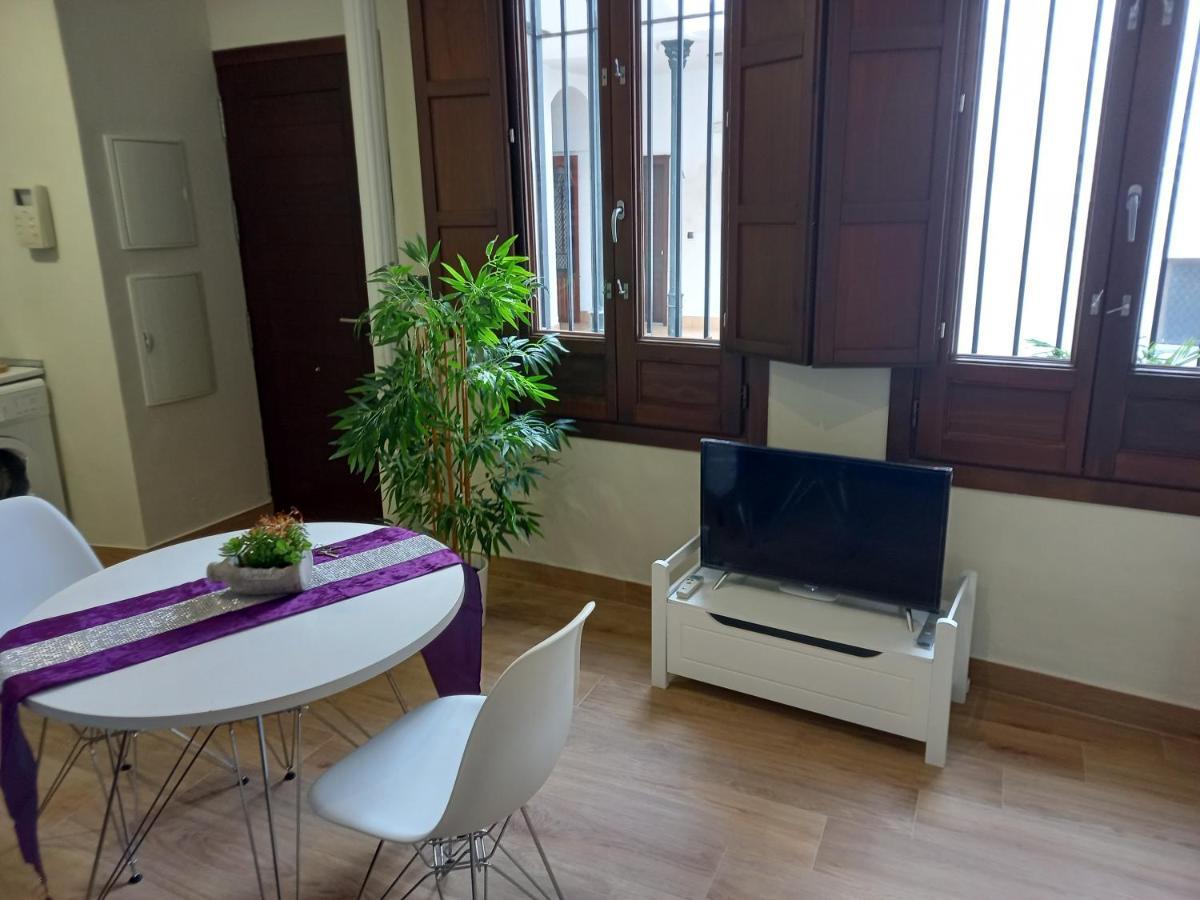 Coqueto Apartamento Centrico Кордова Экстерьер фото