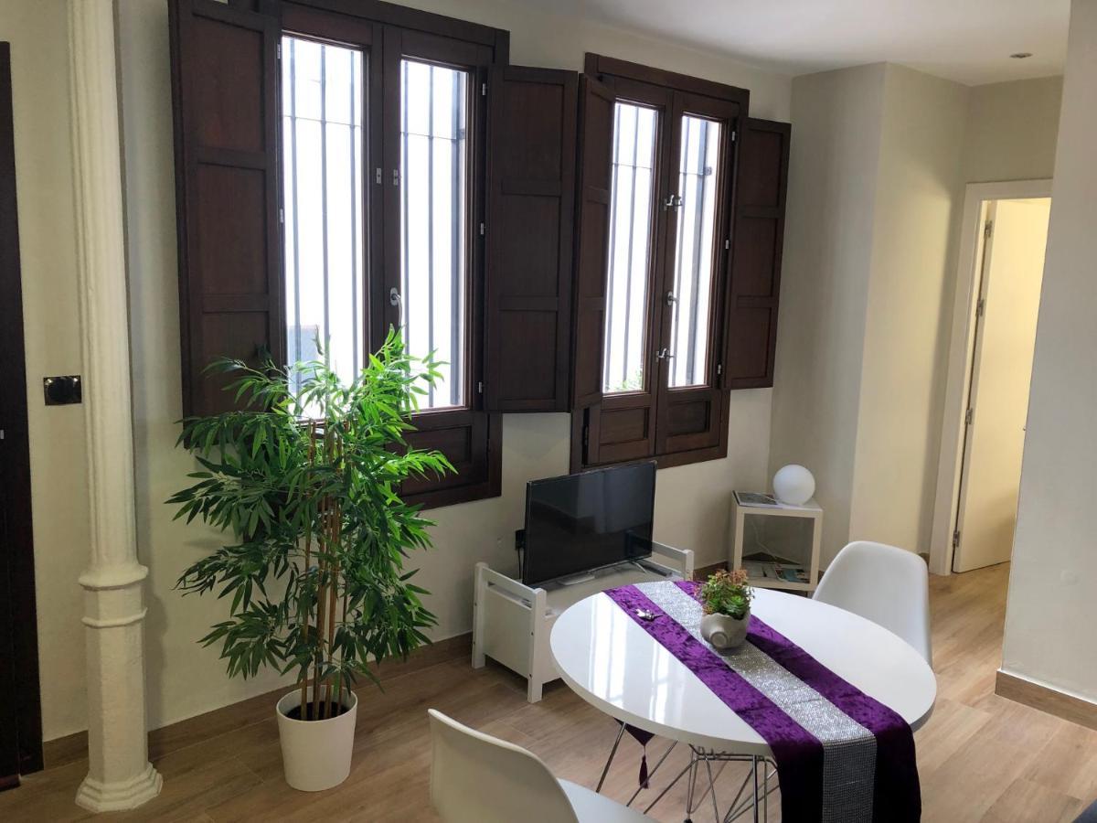 Coqueto Apartamento Centrico Кордова Экстерьер фото