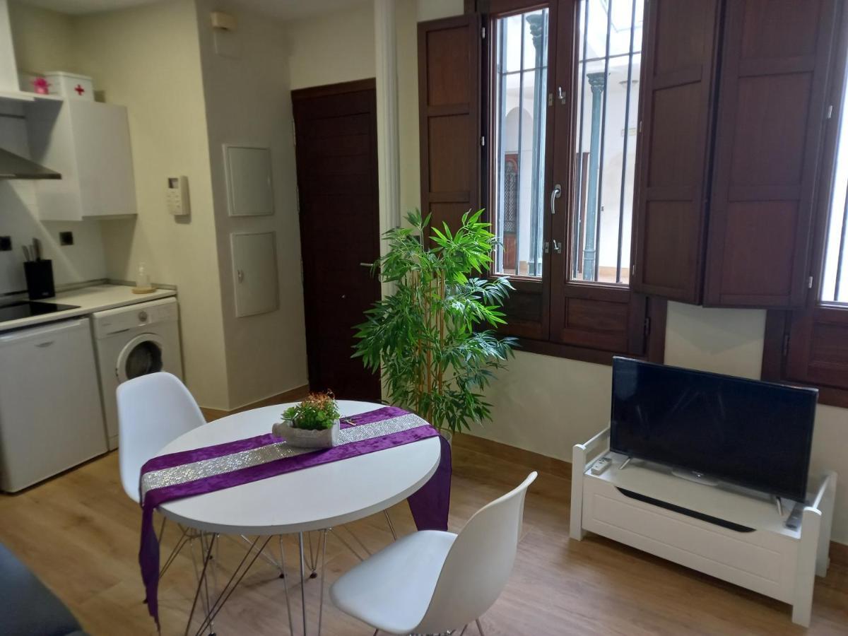 Coqueto Apartamento Centrico Кордова Экстерьер фото
