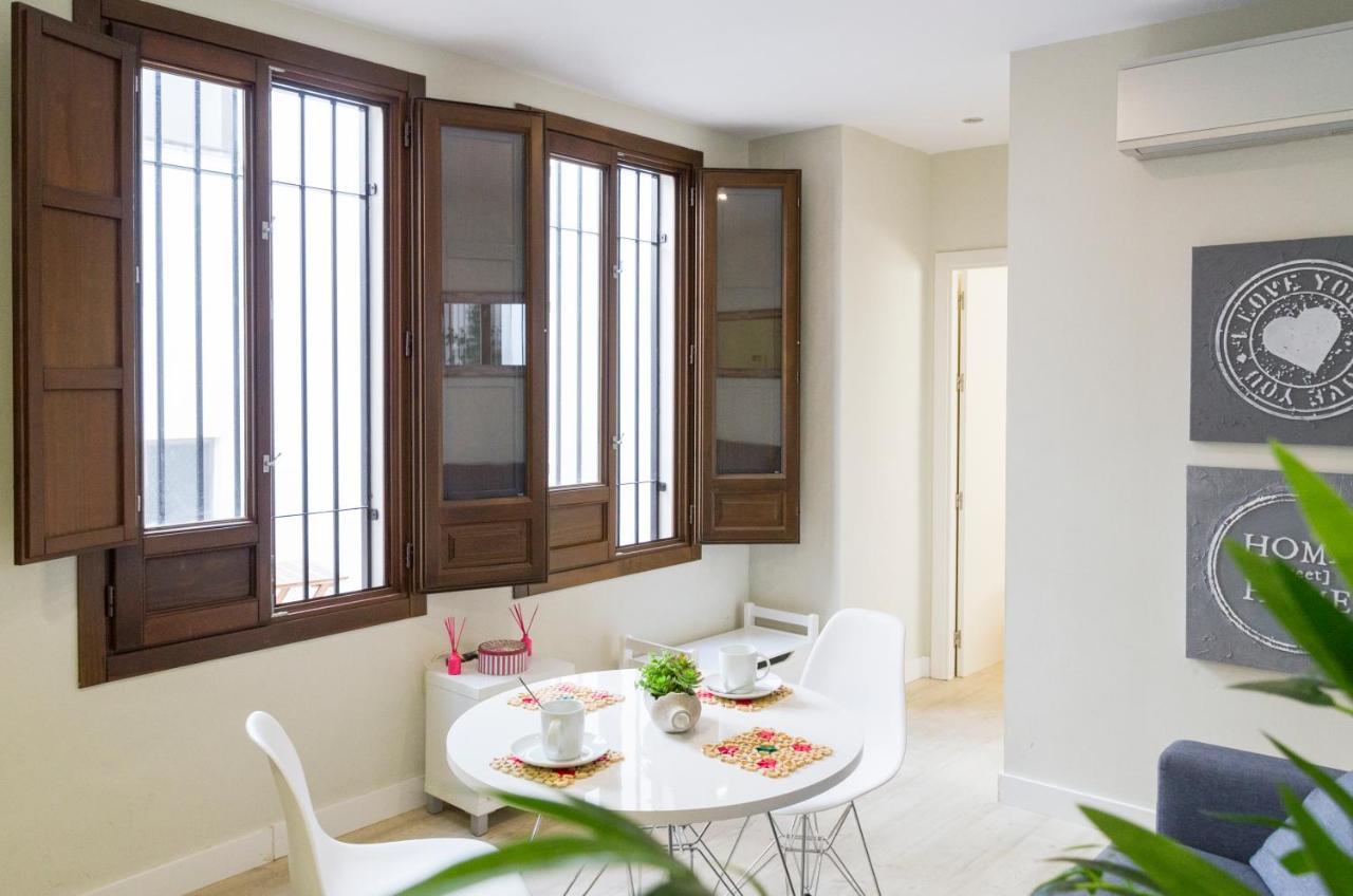 Coqueto Apartamento Centrico Кордова Экстерьер фото