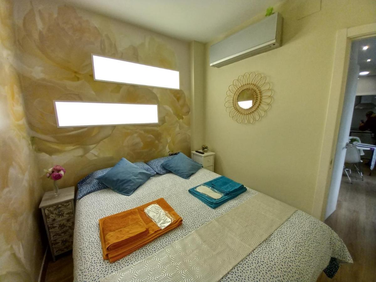 Coqueto Apartamento Centrico Кордова Экстерьер фото